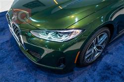 بي ام دبليو الفئة 4